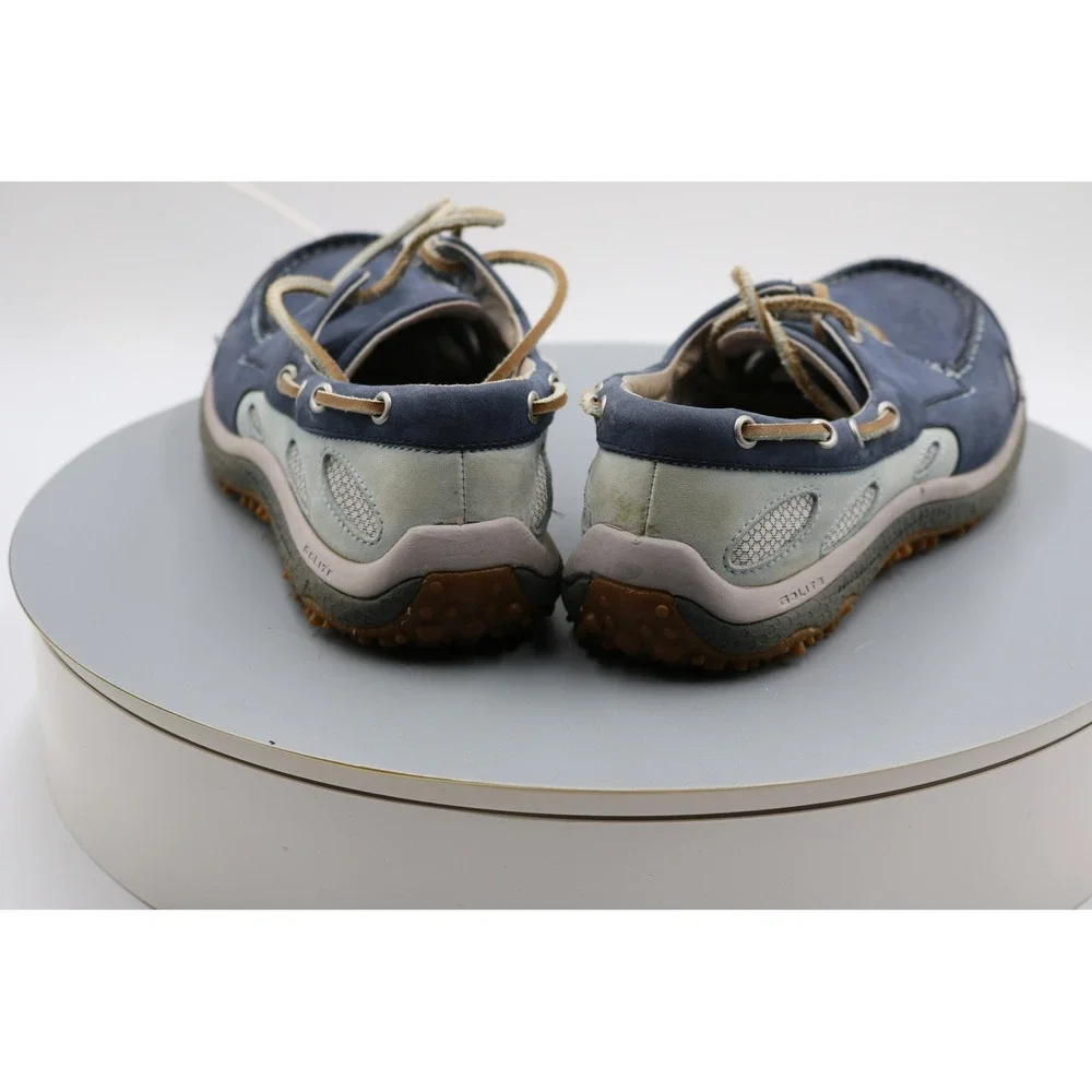 GoLite‎ Sail Lite Shoes Womens Size 6.5 Blue Gray Lace Up Mesh Outdoor Casual